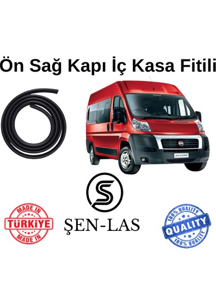 Fiat Ducato (2007-2014) Şen-Las Sağ Ön Kapı Fitili ŞL43601