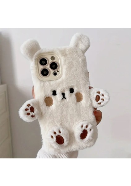 Cr Ayıcık Model Tasarım Telefon Kılıfı