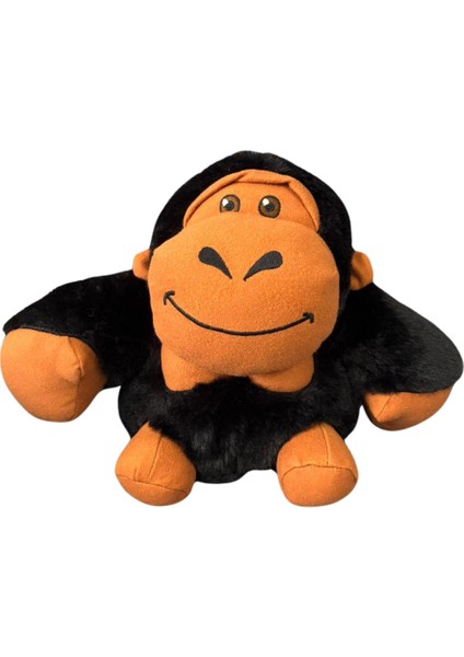 Goril Peluş Oyuncak, Oturan Güçlü Goril Peluş 20CM fırsatları