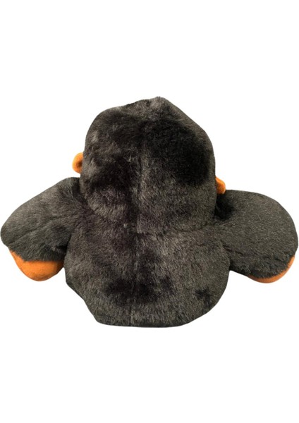 Goril Peluş Oyuncak, Oturan Güçlü Goril Peluş 20CM