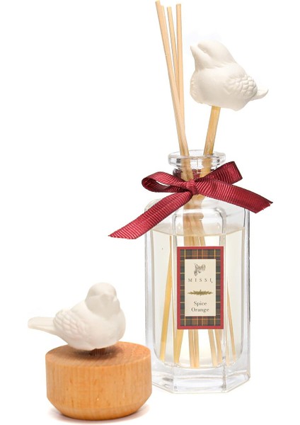Yılbaşı Altıgen Spice Orange Hediye Seti fiyatları