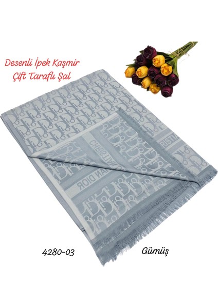 4281 Çift Taraflı Şal