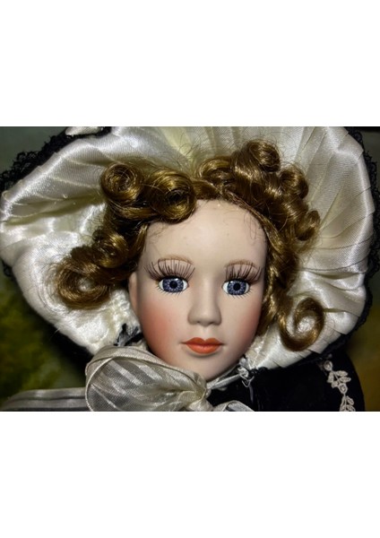 44 cm Boyunda Avrupa Porselen Bebek -ŞKF945278 modelleri