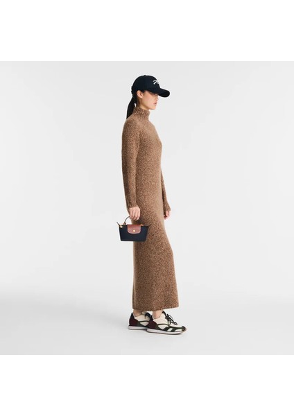 Longchamp Le Plıage Orıgınal Pouch Wıth Handle Black Xs fiyatları