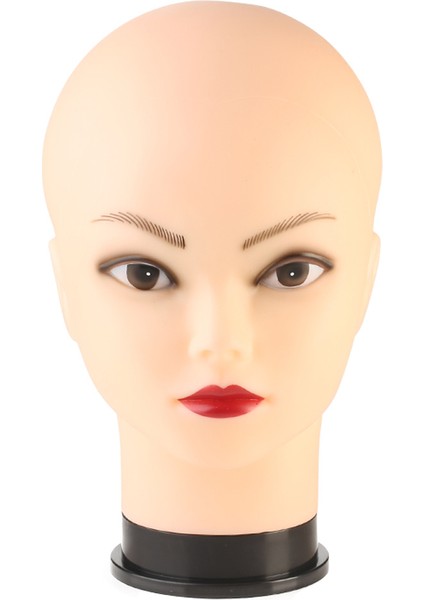 Yeni Makyajlı Yumuşak Kısa Kafa Mankeni