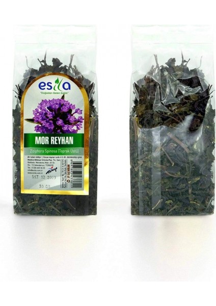 Poşet Mor Reyhan 30 Gr.