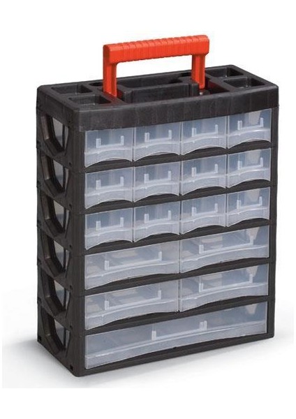 Portbag PL04 Caby 6/29 Çekmece Seti