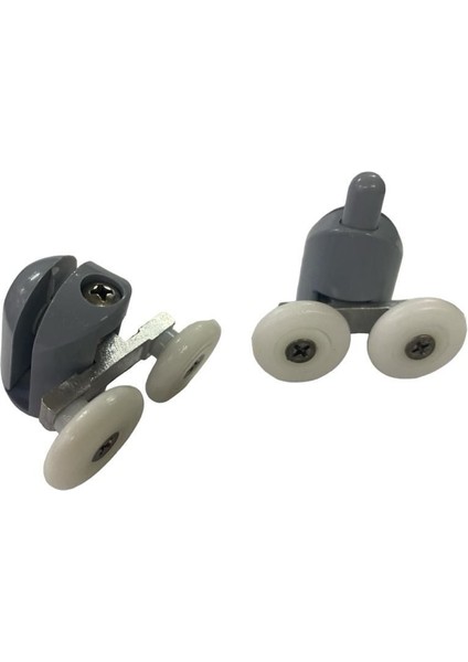 Gri Duşakabin Teker Alt Üst Takım