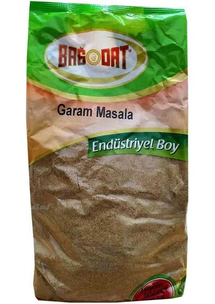 Garam Masala Baharat Karışımı 1000 gr Paket