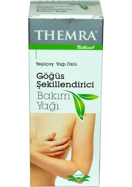 Göğüs Şekillendirici Bakım Yağı Yeşil Çay Yağı Özlü 100 cc modelleri