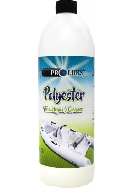 Polyester Temizleyici 1 Lt