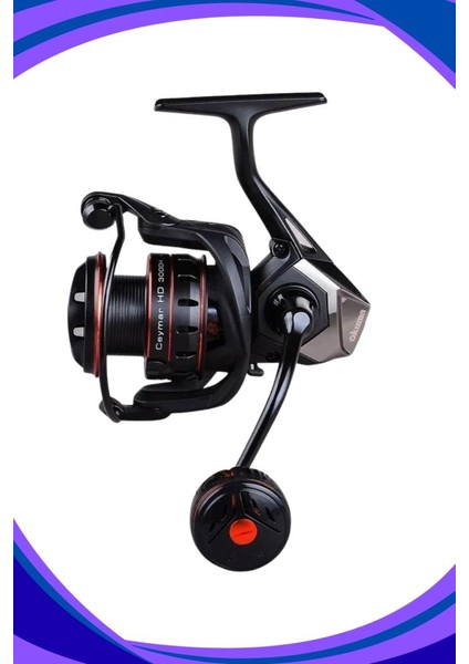 Viking 180CM 30-180GR Ceymar 4000XA2 Tekne Olta Seti fırsatları