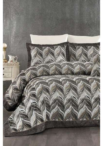 Mira 7 Parça Şönil Pike Takımı Yeşil