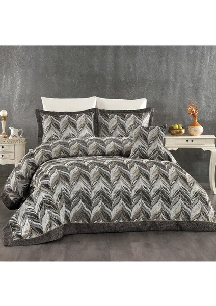 Mira 7 Parça Şönil Pike Takımı Yeşil fiyatları