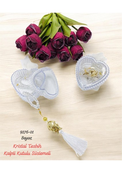 9276 Kutulu Tesbih Set