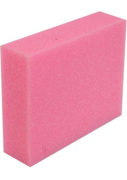 Renkli Sünger Temizlik Süngeri Karışık Renk 11X15X4 cm 1 Adet