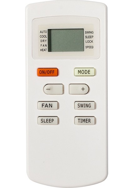 Kumtel Daylux Daikin Klima Kumandası