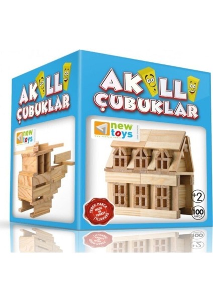 Akıllı Çubuklar 2 Yaş