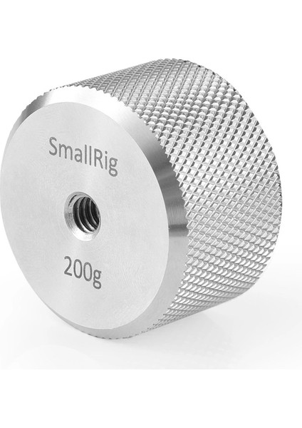 AAW2285 Djı Ronin S ve Zhiyun Gimbal Sabitleyici Için Karşı Ağırlık (200G)