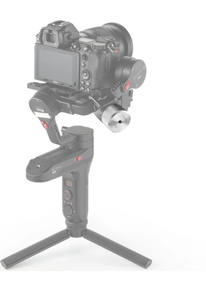 AAW2285 Djı Ronin S ve Zhiyun Gimbal Sabitleyici Için Karşı Ağırlık (200G) indirimleri