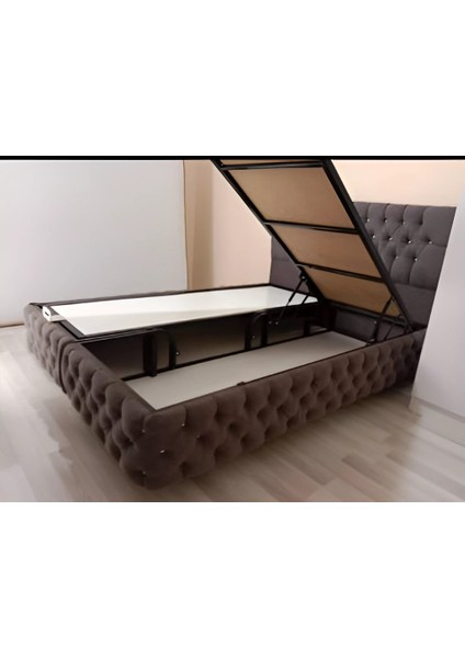 Çift Kişilik Basic Baza ve Başlık