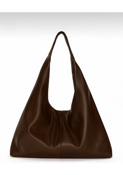 Lüks Oversize Omuz Çantası