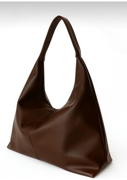 Lüks Oversize Omuz Çantası modelleri