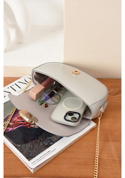 Lüks Leliyana Çapraz Askılı Omuz Çantası Özel Gün fırsatları