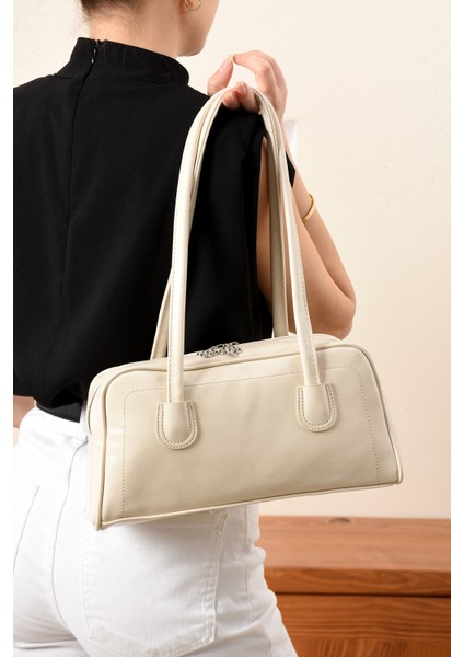 Kadın Lüks Şık Tasarımlı Kaliteli Işçilikli Omuz Çantası modelleri