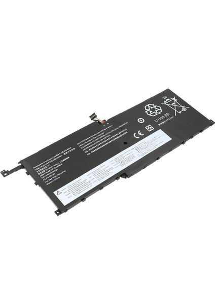 Lenovo Thinkpad X1 Carbon Gen4, 00HW028 Notebook Bataryası