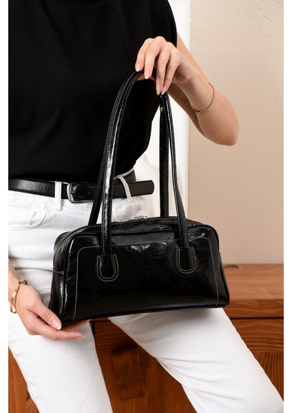 Kadın Lüks Şık Tasarımlı Kaliteli Işçilikli Omuz Çantası modelleri