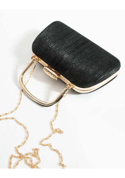 Lüks Abiye Çanta Parlak