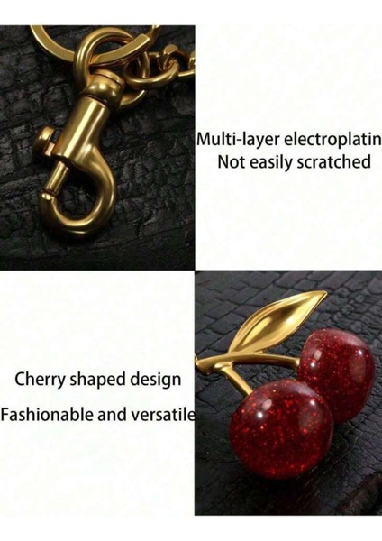 Çanta Anahtarlık Aksesuar Süz Cerry Charm fiyatları