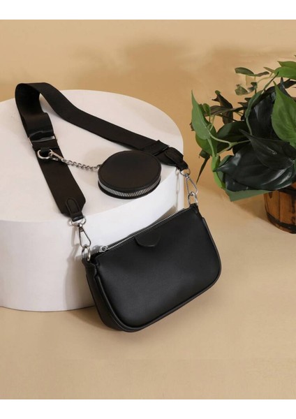 Minimalist Çapraz Çanta