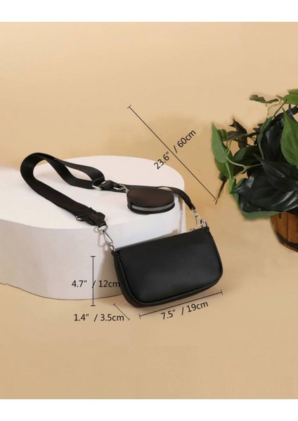 Minimalist Çapraz Çanta modelleri