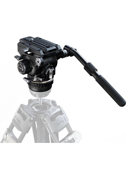 DH12 4464 Ağır Hizmet Tipi Video Kafası fiyatları