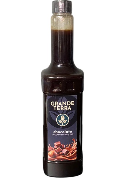 Çikolata Şurubu 750 ml – Tatlı Bir Dokunuş