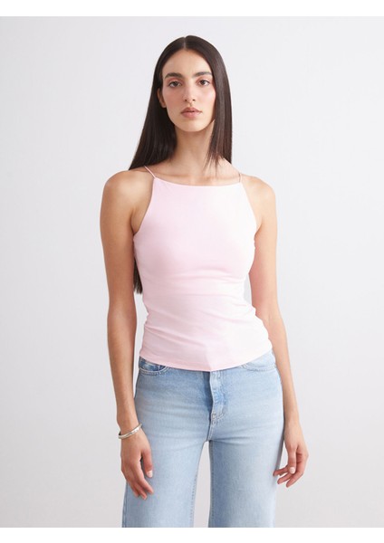 Yeni Sezon Halter Yaka Askılı Kadın Atlet 2'li fiyatları