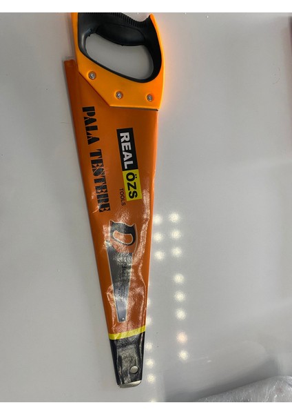 Pala Testere - Realözs