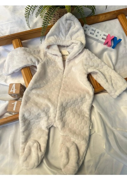 Welsoft Tulum Beyaz 139/