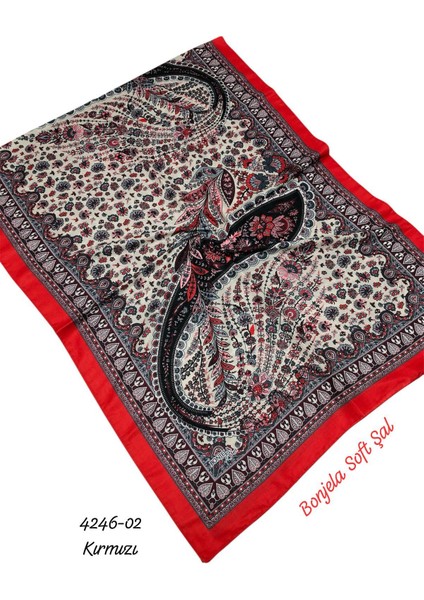4246 Bonjela Soft Şal
