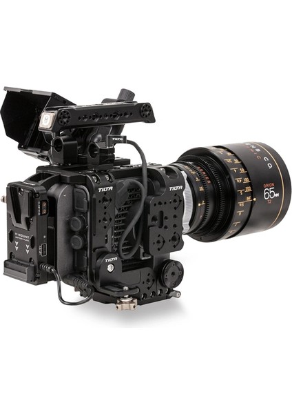 ES-T20-C-V Sony Fx6 Için Dikey Montaj Kamera Kafes Kiti fiyatları