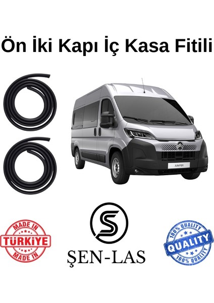 Citroen Jumper (2015-2025) Şen-Las Ön Iki Kapı Fitili ŞL40505