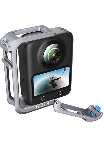 Djı Osmo 360 Uyumlu Metal Koruyucu Çerçeve