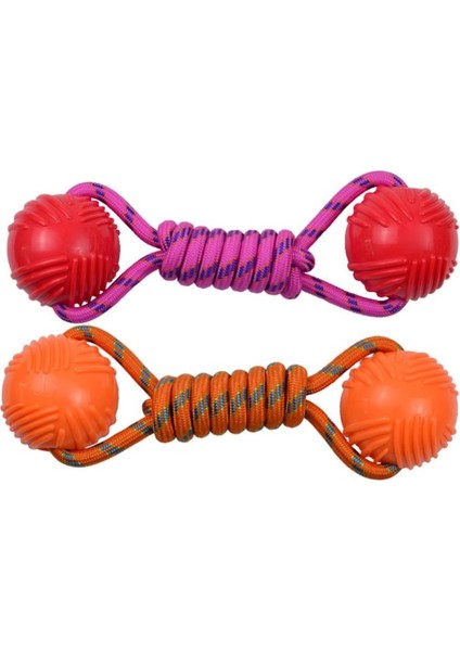 Köpekler Için Kauçuk Toplu Oyuncak