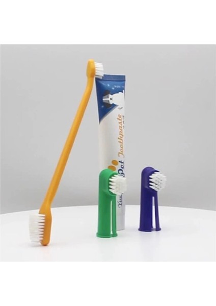 Köpekler Için Ağız Bakım Seti indirimleri