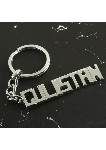 Gülistan Isimli Anahtarlık