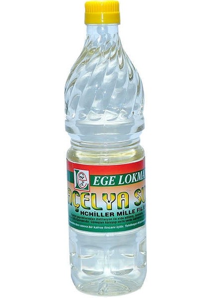 Açelya Suyu Pet Şişe 1 Lt