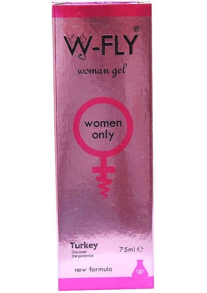 Woman Gell 75 ml