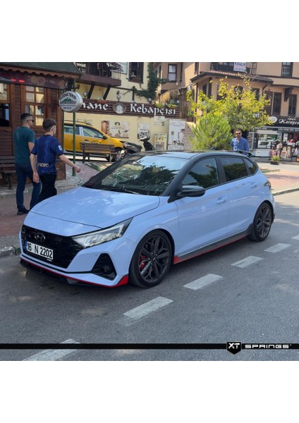 Hyundai I20 N 1.6 T-Gdi 2021- Sonrası Xt Spor Yay -20MM modelleri